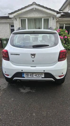 Dacia Sandero Stepway NCT March 2027