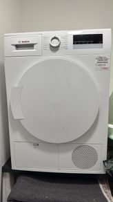 Bosch Condenser Tumble Dryer
