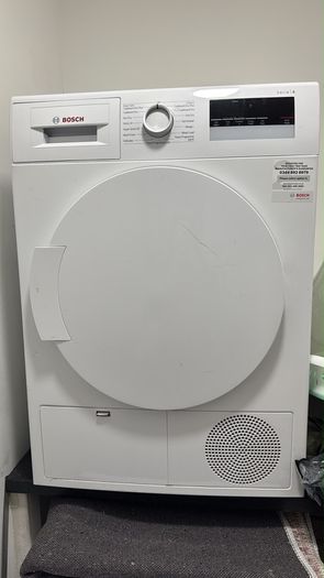Bosch Condenser Tumble Dryer