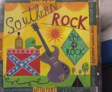 Various - Southern Rock CD (Allman Brothers, Skynyrd, Little Feat, etc)