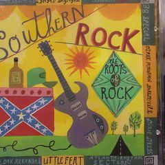 Various - Southern Rock CD (Allman Brothers, Skynyrd, Little Feat, etc)