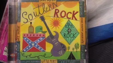 Various - Southern Rock CD (Allman Brothers, Skynyrd, Little Feat, etc)