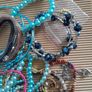 BRACELETS  - Necklace - Rings Lot Image 4
