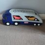 Little Tikes Big Car Carrier with Toy Cars Image 2