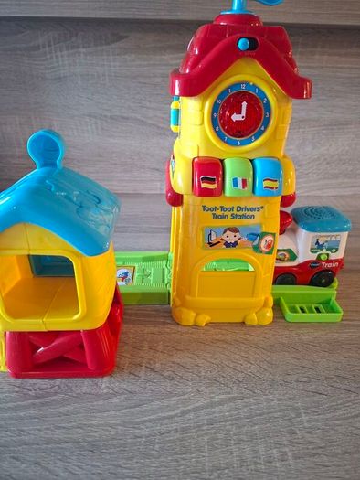 Toot-Toot Drivers Vtech