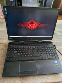 HP Omen 15 Gaming Laptop