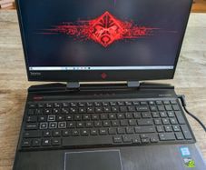 HP Omen 15 Gaming Laptop
