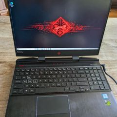 HP Omen 15 Gaming Laptop