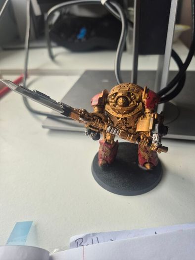 Warhammer 40k: Custodes
