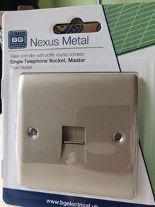 telephone socket