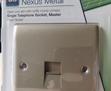 telephone socket