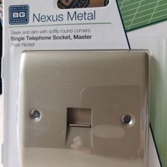 telephone socket