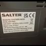 Salter airfryer 7.4L dual black Image 5