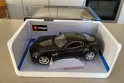 Alfa Romeo 8 C Competizione 1/18 Ultra Rare Black