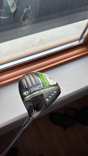 Callaway Epic Speed 10.5 Head Only