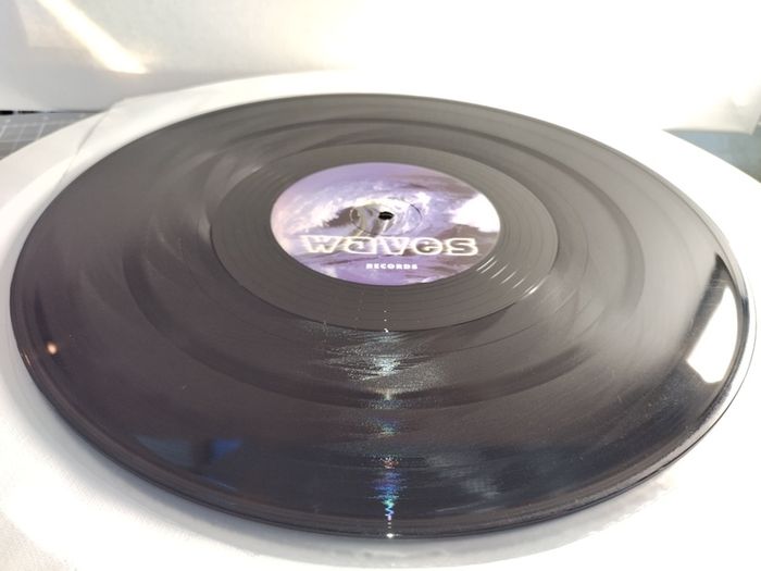 Global Bassline - Bassline Beat - Wave Records - Oldshcool Trance Dublin Classic - EXCELLENT condition!