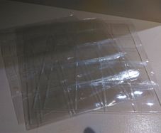 Sheets for Coins / Coin Collection Holder