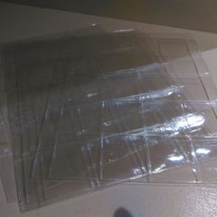 Sheets for Coins / Coin Collection Holder