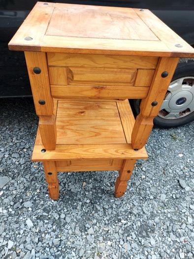 Side tables