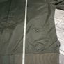 French Connection Mens Dark Green Harrington Jacket Size Medium Image 8