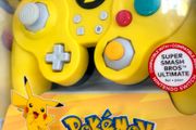 Nintendo Pokemon Wired Fight Pad Pro for Switch - New