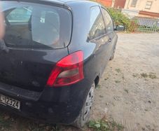 Toyota Yaris 2007