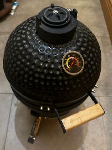 mini Ceramic BBQ