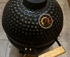 mini Ceramic BBQ