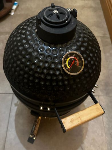 mini Ceramic BBQ