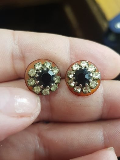 Vintage Earrings