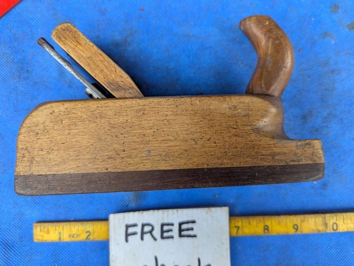 Goldenberg Smoothing Plane