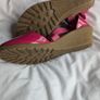 Beautiful pink shoes. Image 3