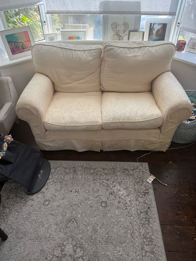 2 x FREE Couches (one sofa bed)