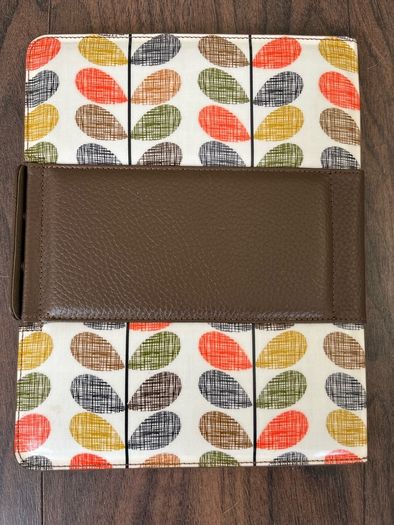 Orla Kiely Tablet Folder/ Case