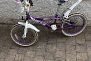 Girls bike