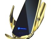 FORCELL HS1 15W Car Holder with Wireless Charging