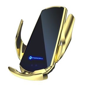 FORCELL HS1 15W Car Holder with Wireless Charging