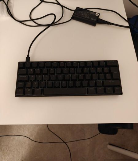Ranked N60 Mechanical Keyboard