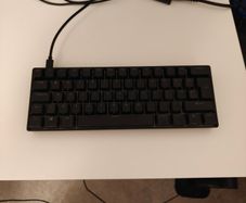 Ranked N60 Mechanical Keyboard