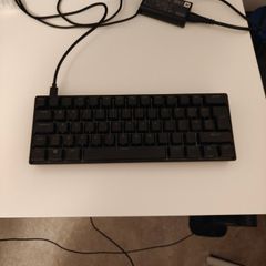 Ranked N60 Mechanical Keyboard
