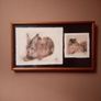 Pair of etchings Image 3