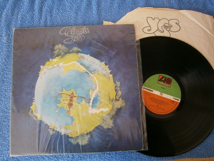 Vinyl records 4
