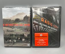Dave Matthews Band Bundle - Live at Folsom Field & Radio City DVD - [US Import]
