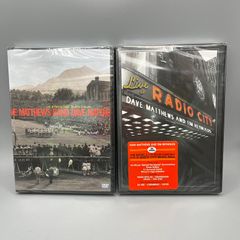 Dave Matthews Band Bundle - Live at Folsom Field & Radio City DVD - [US Import]