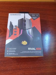 Steelseries Rival 600