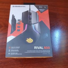Steelseries Rival 600 Gaming Mouse