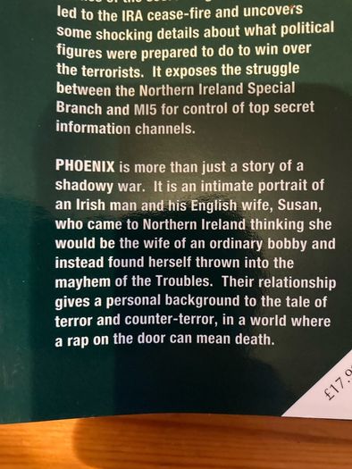 'Phoenix.Policing The Shadows'