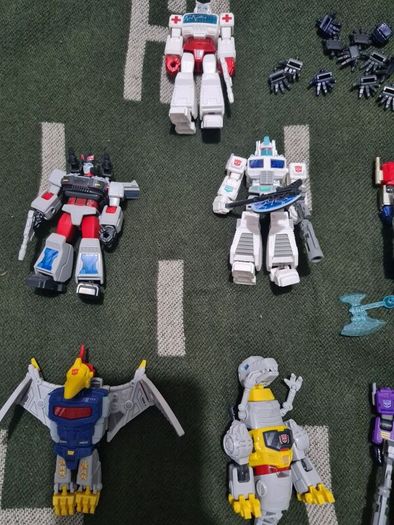 Transformers Blokees