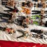 wwe 50 wrestlers action figure lot Image 7