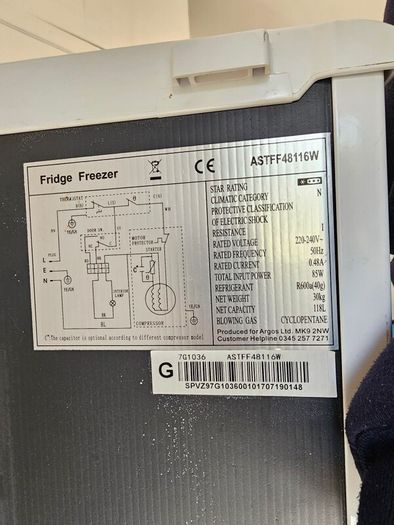 Fridge Freezer